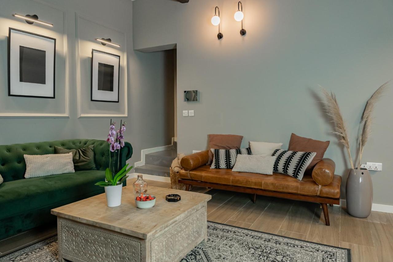 Luxury 2Bdr In The Heart Of Valletta! Tv And Wifi Luaran gambar