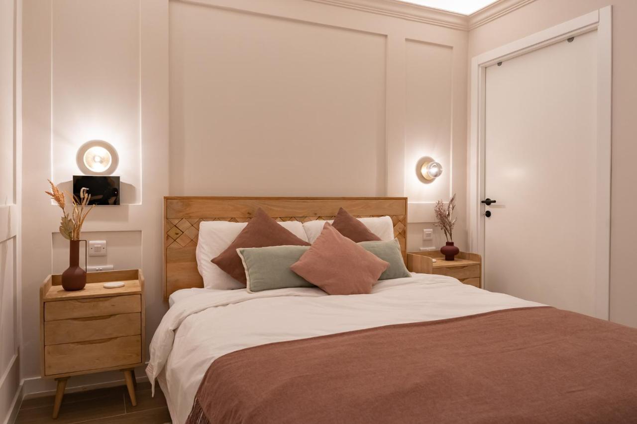 Luxury 2Bdr In The Heart Of Valletta! Tv And Wifi Luaran gambar