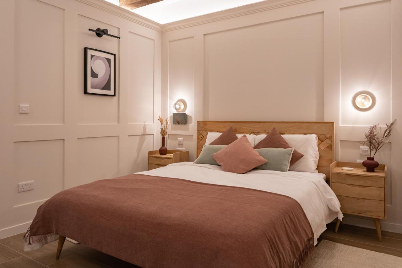 Luxury 2Bdr In The Heart Of Valletta! Tv And Wifi Luaran gambar