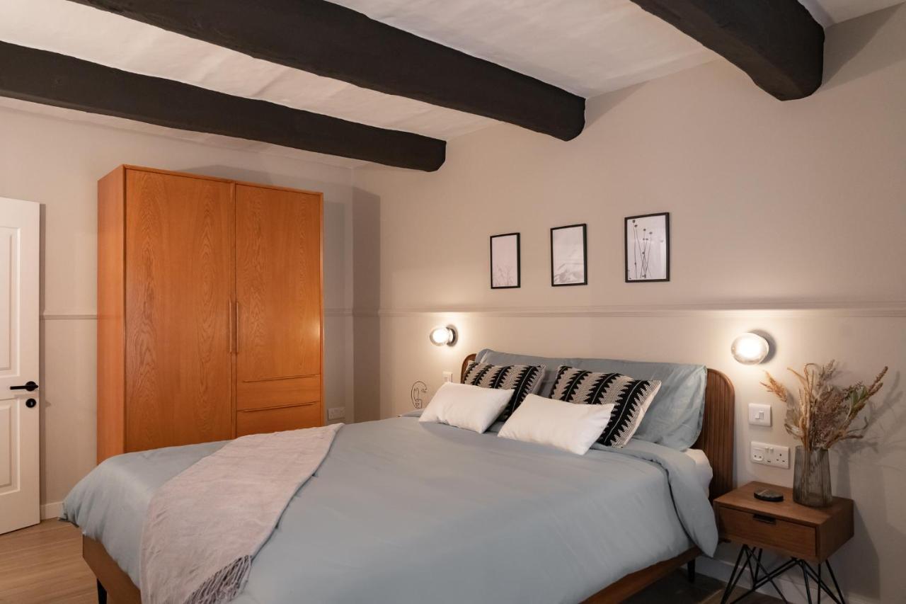 Luxury 2Bdr In The Heart Of Valletta! Tv And Wifi Luaran gambar